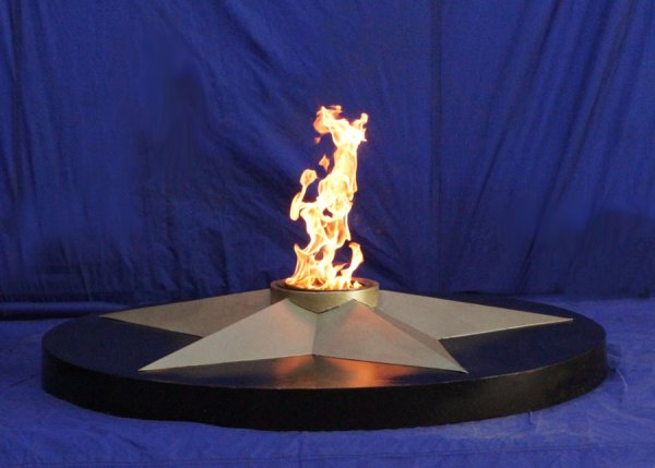 Звезда вечный огонь