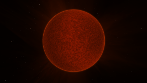 Субкоричневый карлик звезда