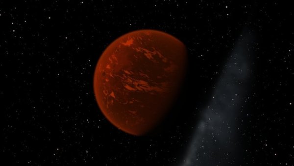 Субкоричневый карлик звезда