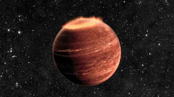 Коричневые карлики звезды