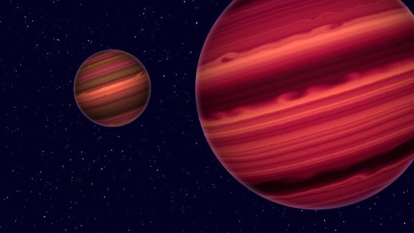 Субкоричневый карлик звезда