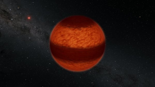 Коричневые субкарлики звезды