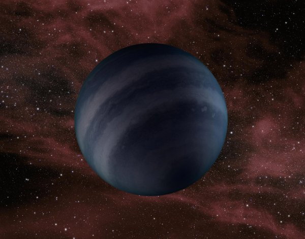 Луман 16 планеты