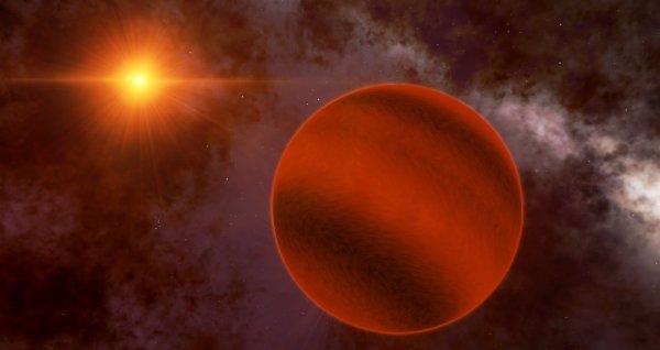 Спектральные классы коричневых карликов