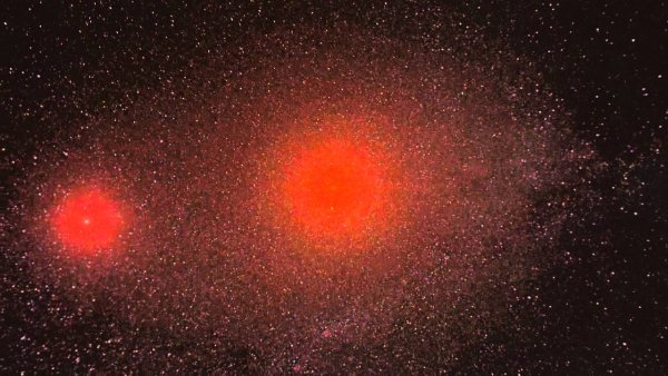 Коричневые карлики астрономия