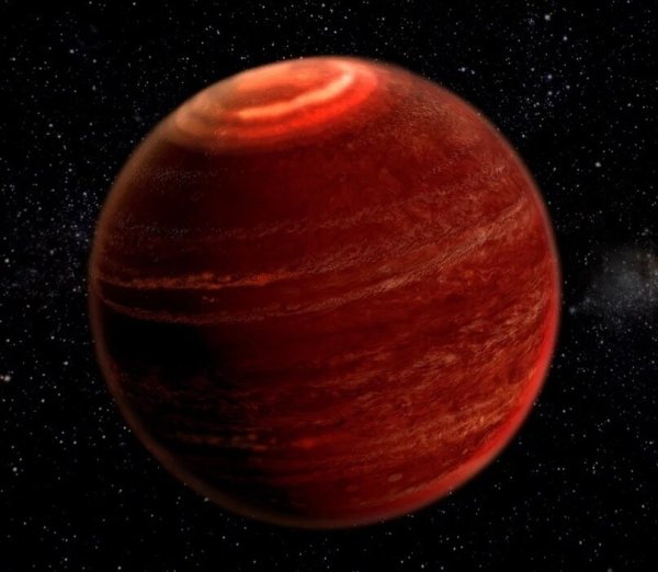 Тейде 1 коричневый карлик