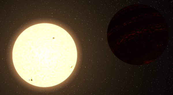 Коричневые карлики астрономия