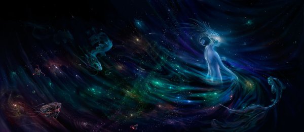 Дух космоса