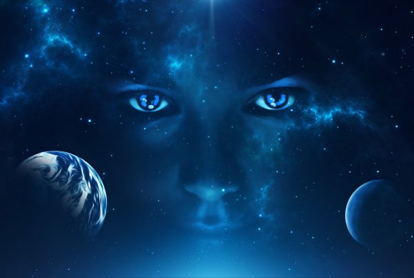 Космос мистика