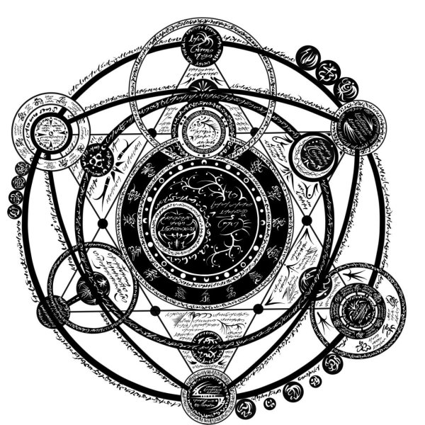 Кладбище мистика