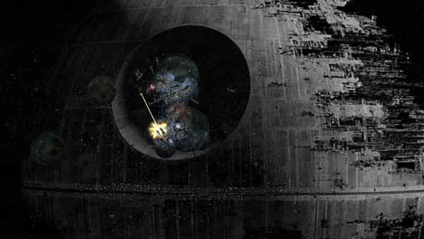 Звезда смерти 2