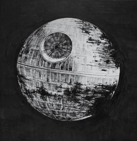 Звезда смерти Звездные войны