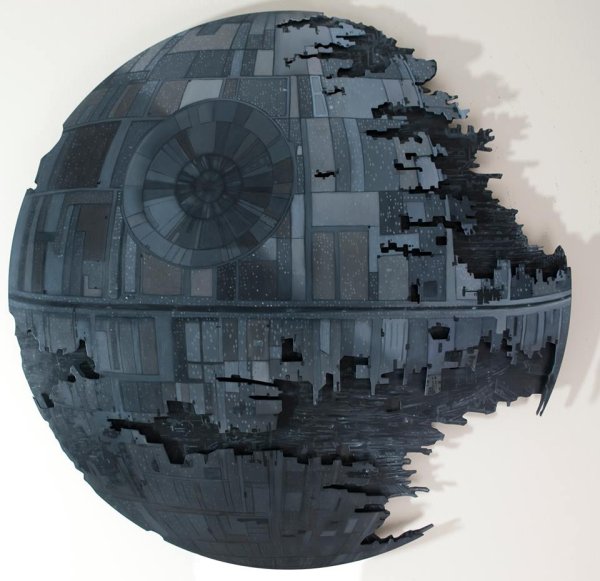 Стар ВАРС звезда смерти 2