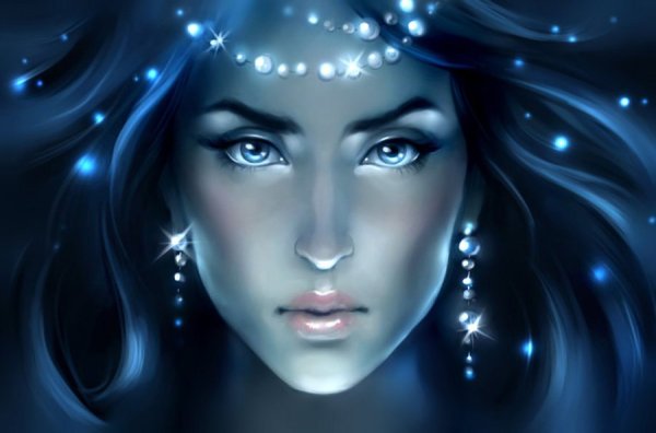 Фэнтези кошки