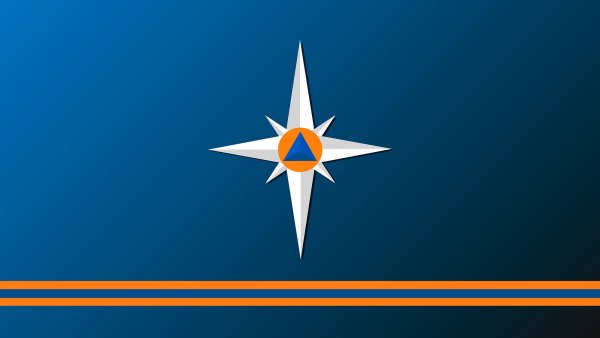 Малая эмблема МЧС России
