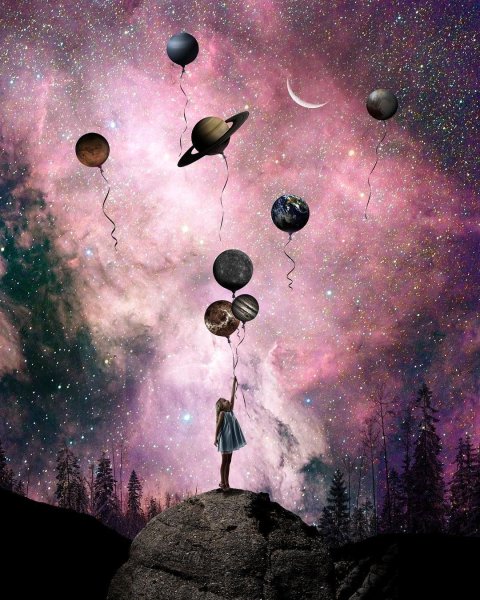 Вселенная сюрреализм