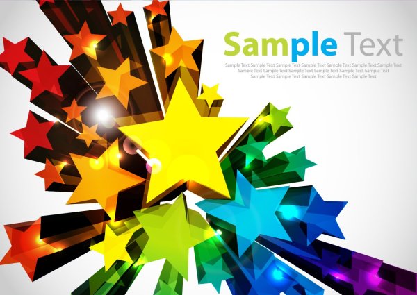 Сказочные звезды