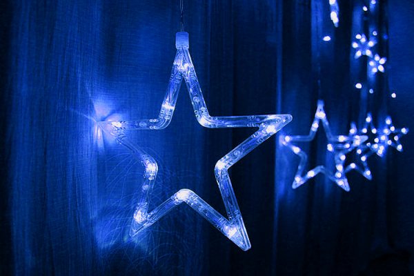 Эмблема звезда