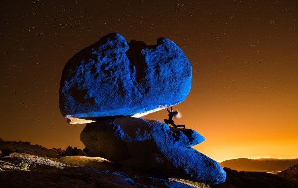 Маленькие звездочки