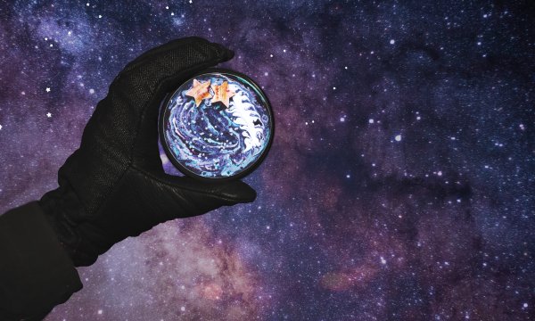 Звездочки на небе