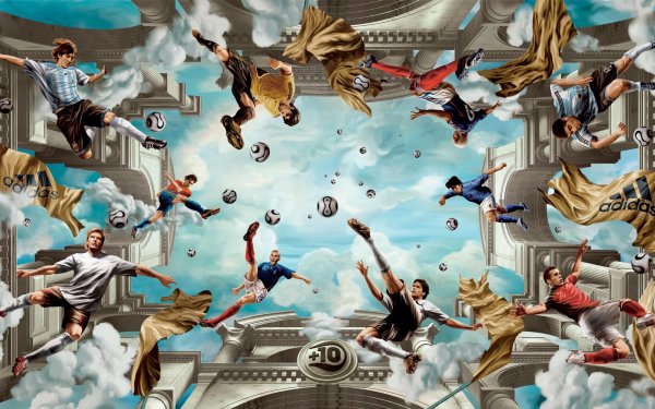 Влюбленные в космосе