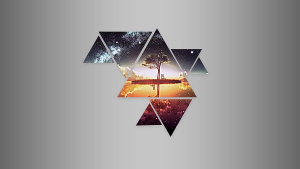 Человек в космосе