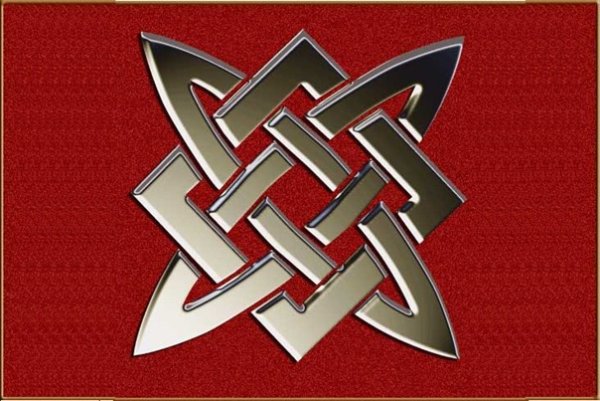 Славянская свастика звезда Руси