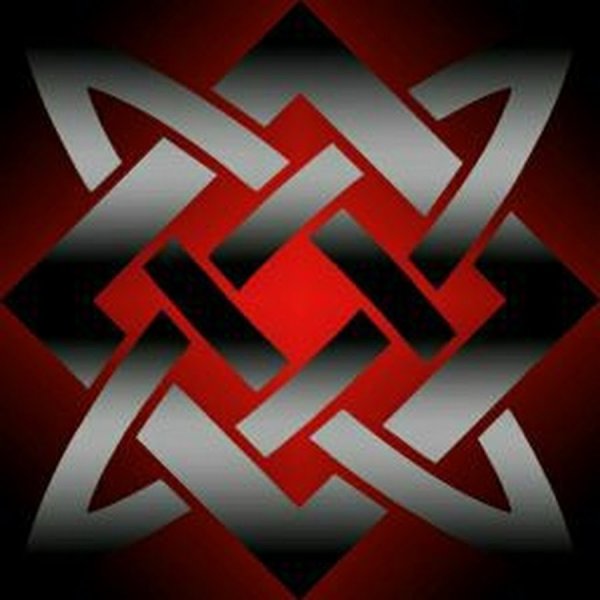 Славянские надписи рунами