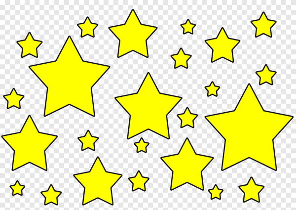 Маленькие звездочки