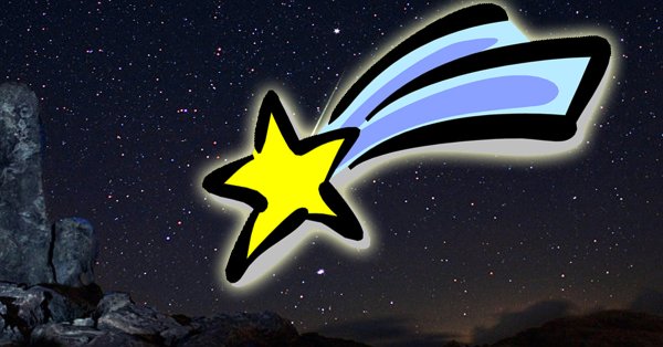 Звезды мультяшные