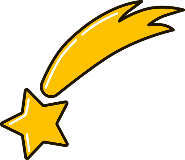 Комета для детей