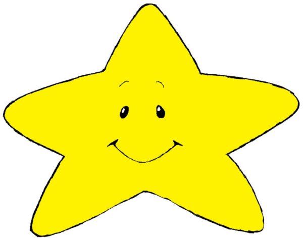 Звезда рисунок