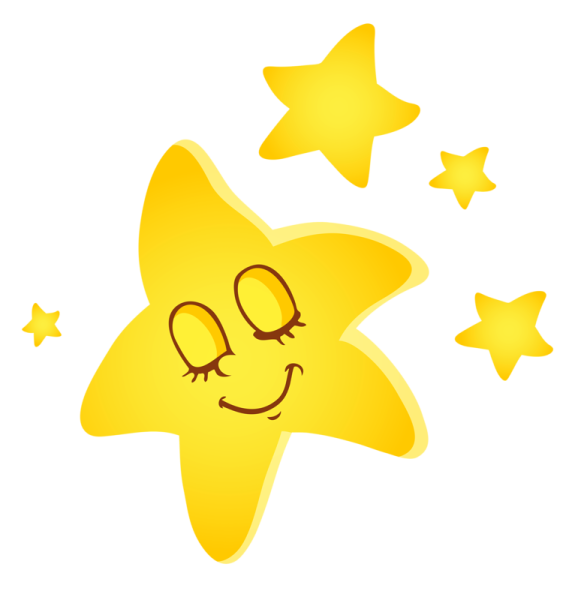 Звездочки для детей в детском саду