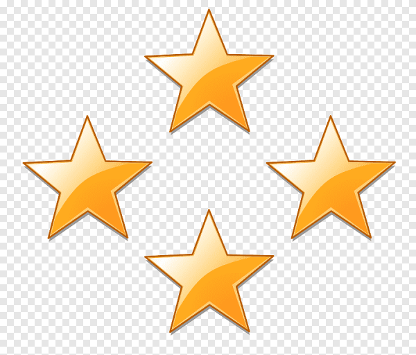 Четыре звезды