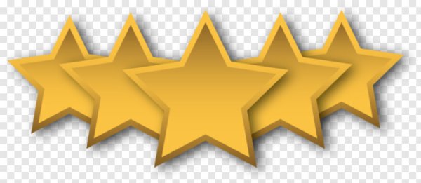 5 Звезд картинка