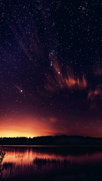 Красивая ночь