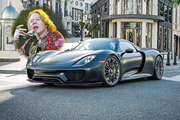 Машины звезд