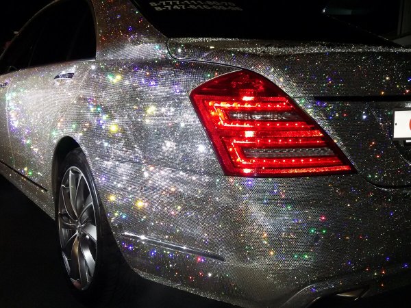 Shelby Ultimate Aero TT