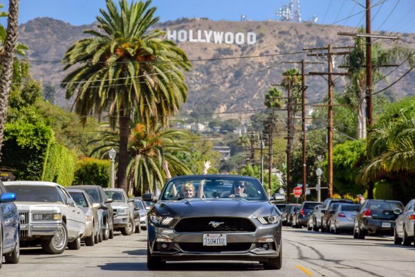 Додж Чарджер 2014