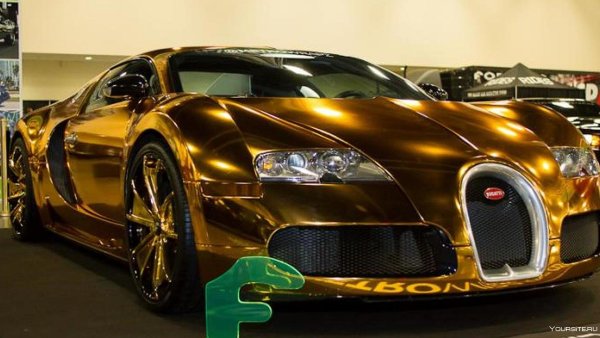 Алмазный автомобиль Mercedes sl500