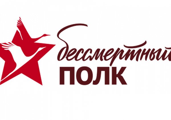 Символ Бессмертного полка журавль