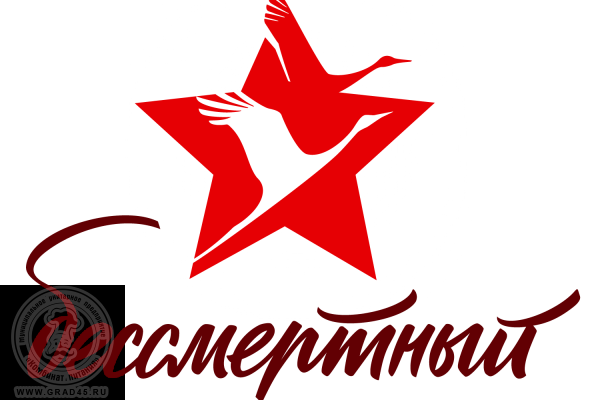 Бессмертный полк надпись