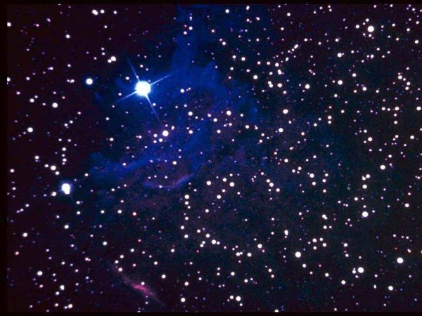 Ночное небо Россия