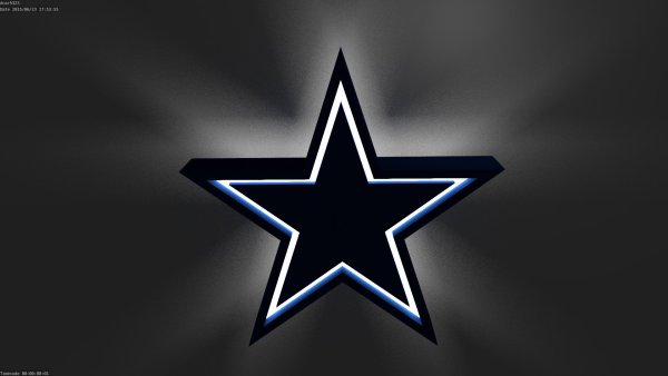 Dallas Cowboys Star