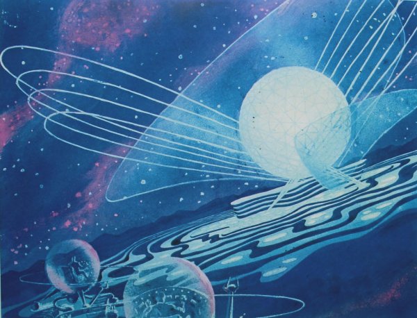 А.Леонов, а.Соколов "на спутнике Юпитера"