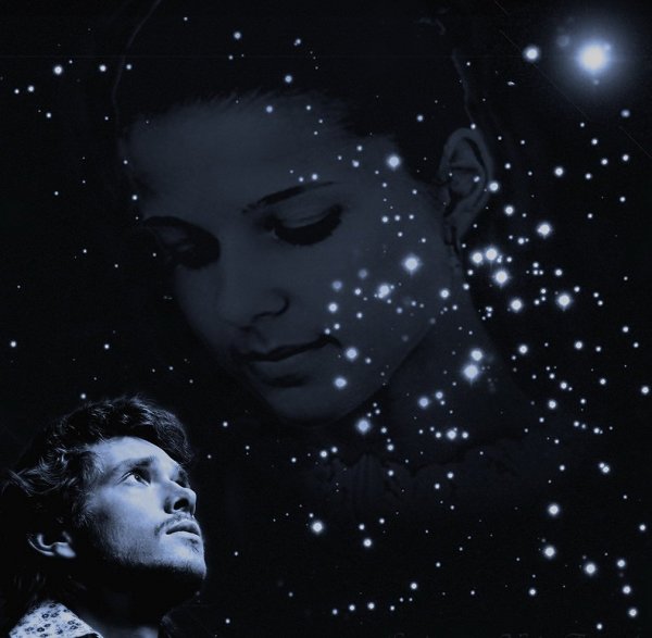 Парень космос