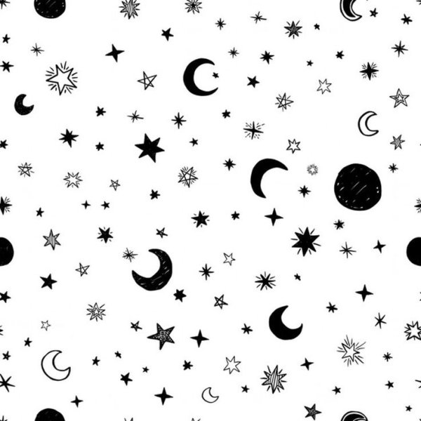 Звезды pattern
