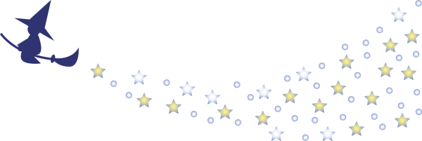 Волшебство звездочки