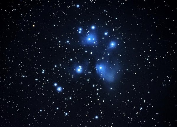 Звездочки неправильной формы