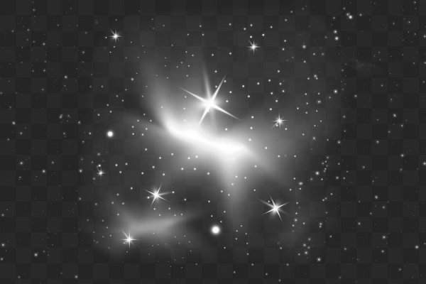 Звезды на небе для детей